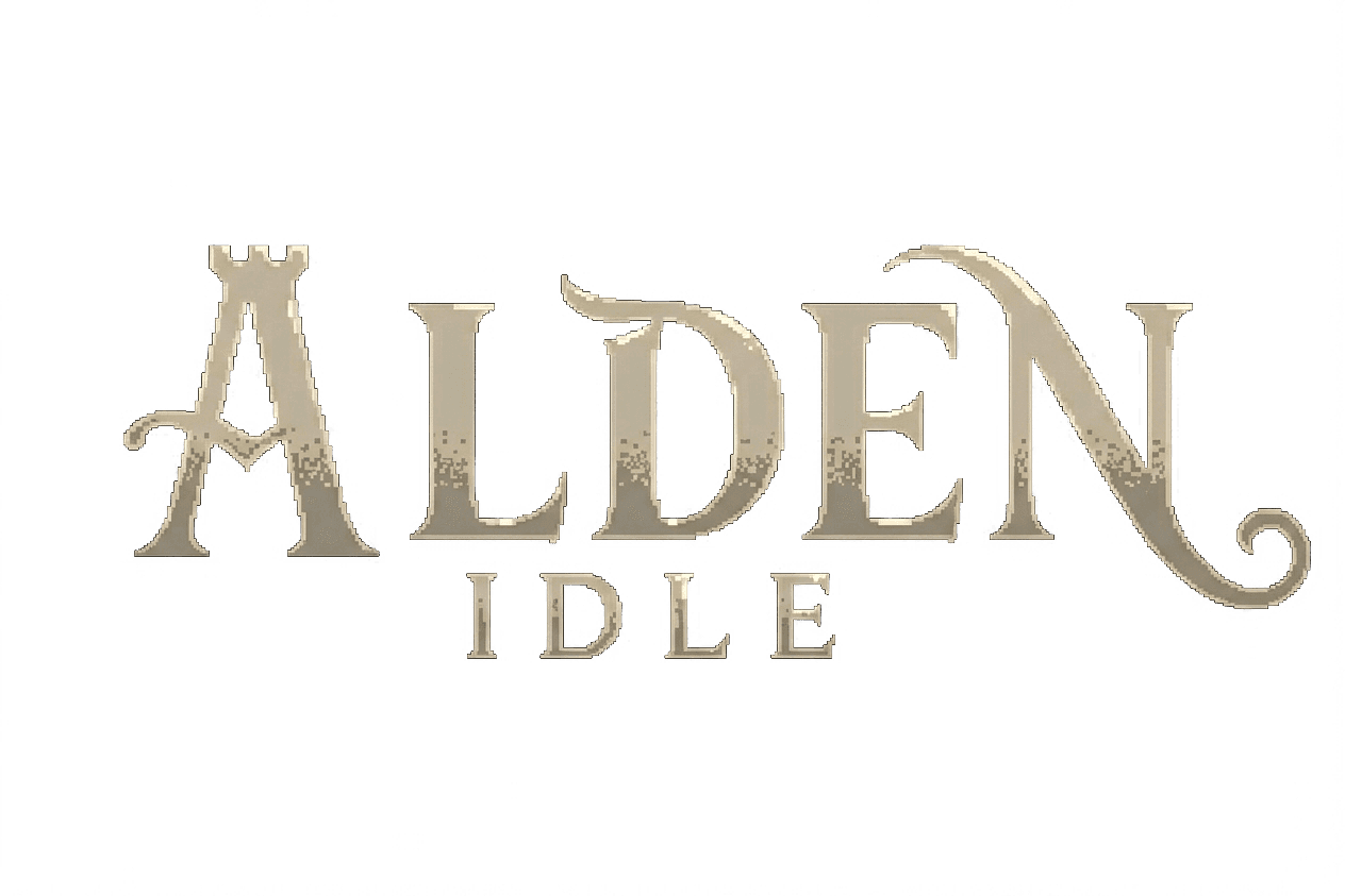 Alden Idle logo